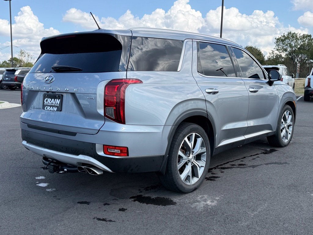 2020 Hyundai Palisade SEL