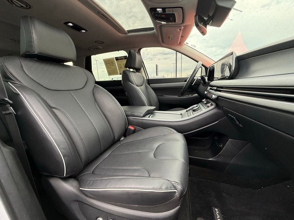 2025 Hyundai Palisade SEL Premium 7 Passenger