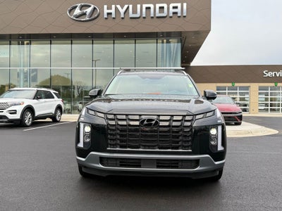 2025 Hyundai Palisade SEL Premium