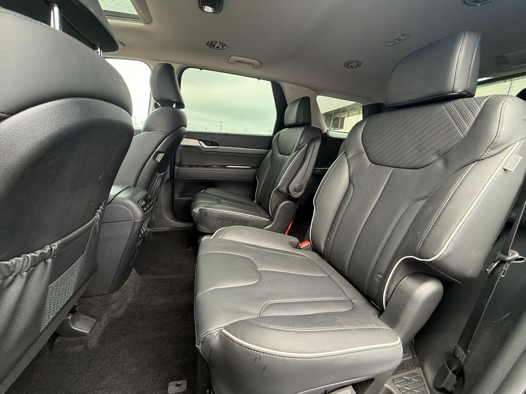 2025 Hyundai Palisade SEL Premium