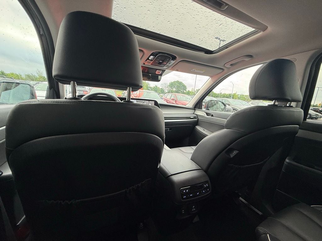 2025 Hyundai Palisade SEL Premium