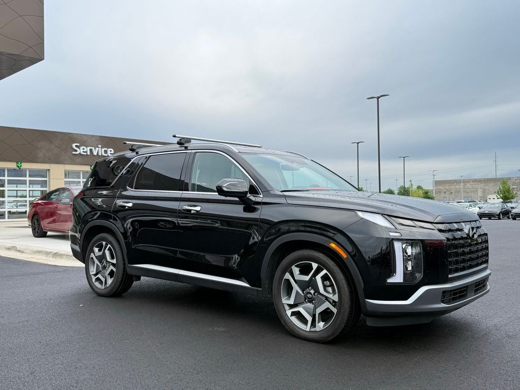 2025 Hyundai Palisade SEL Premium