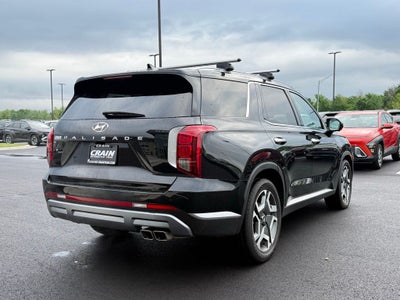 2025 Hyundai Palisade SEL Premium