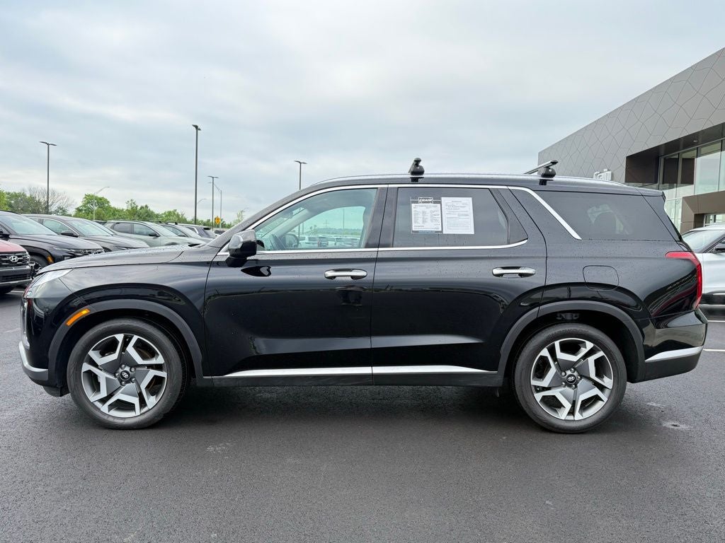 2025 Hyundai Palisade SEL Premium