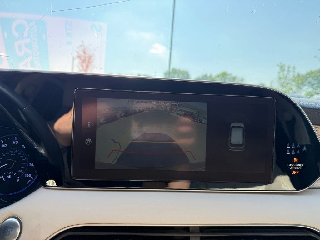 2022 Hyundai Palisade SEL