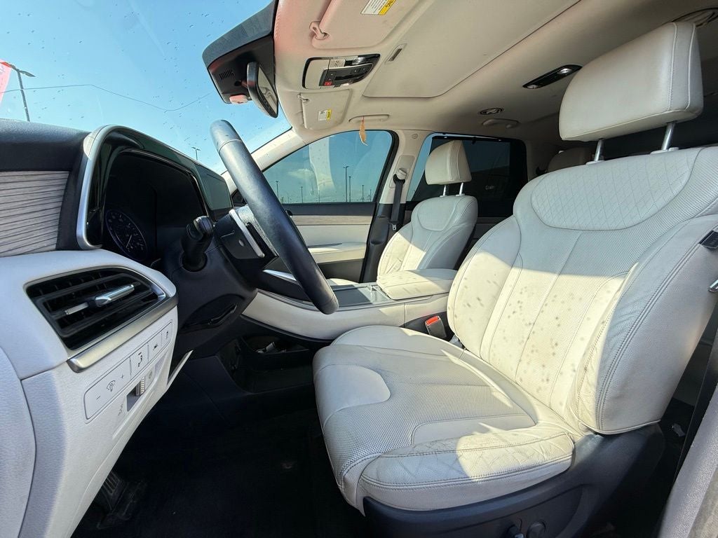 2022 Hyundai Palisade SEL