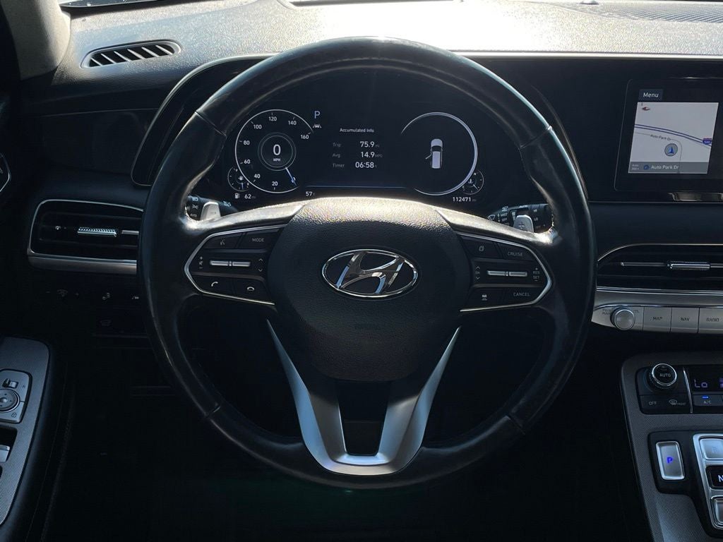 2021 Hyundai Palisade Limited