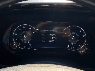 2021 Hyundai Palisade Limited