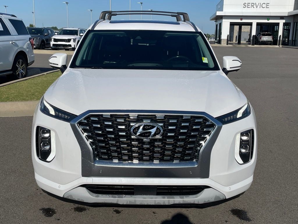 2021 Hyundai Palisade Limited