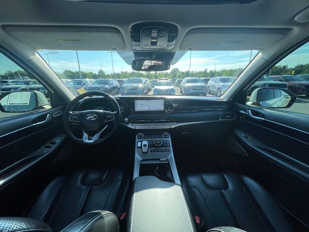 2021 Hyundai Palisade Limited
