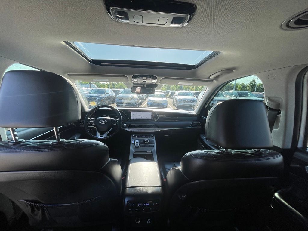 2021 Hyundai Palisade Limited