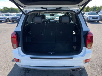 2021 Hyundai Palisade Limited