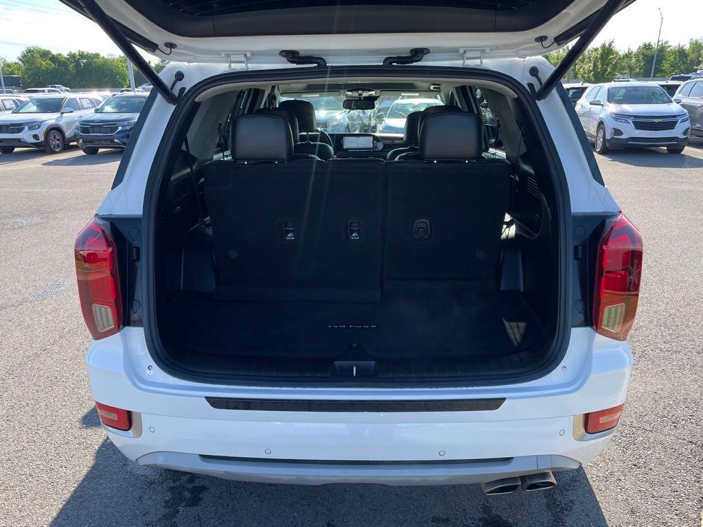 2021 Hyundai Palisade Limited