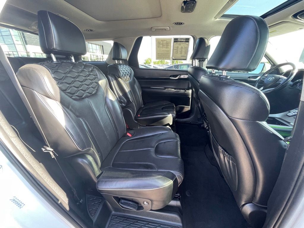 2021 Hyundai Palisade Limited