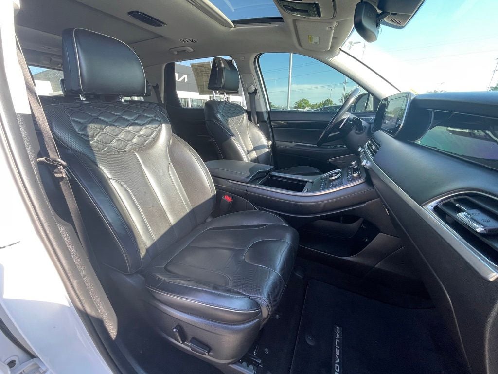 2021 Hyundai Palisade Limited