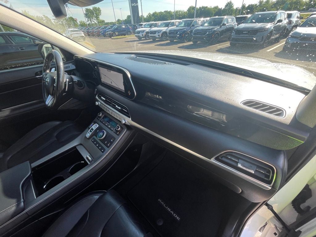 2021 Hyundai Palisade Limited