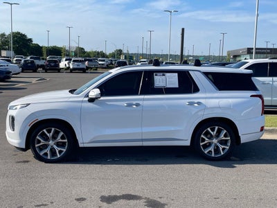 2021 Hyundai Palisade Limited
