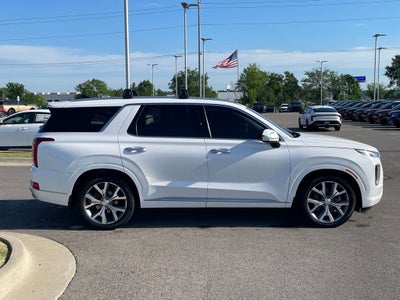 2021 Hyundai Palisade Limited