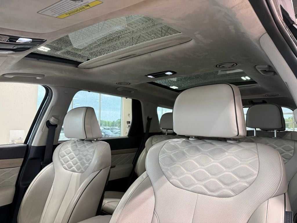 2022 Hyundai Palisade Calligraphy