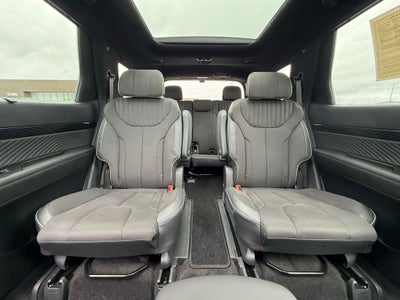 2025 Hyundai Palisade Calligraphy Night Edition cpo eligible