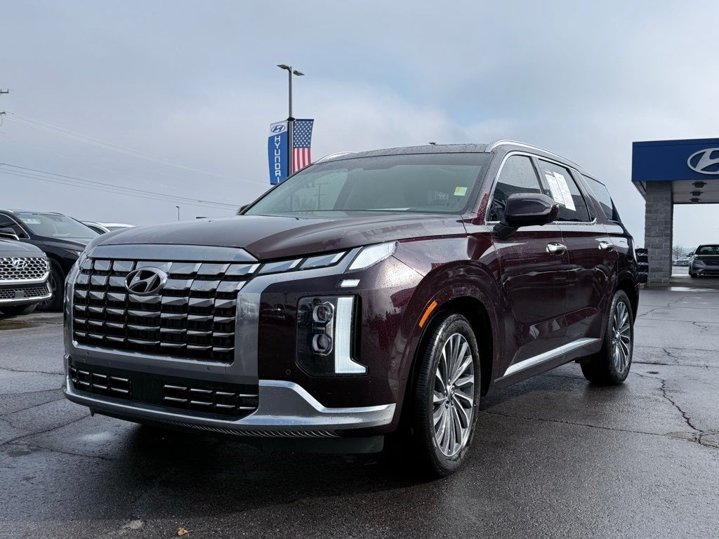2024 Hyundai Palisade Calligraphy