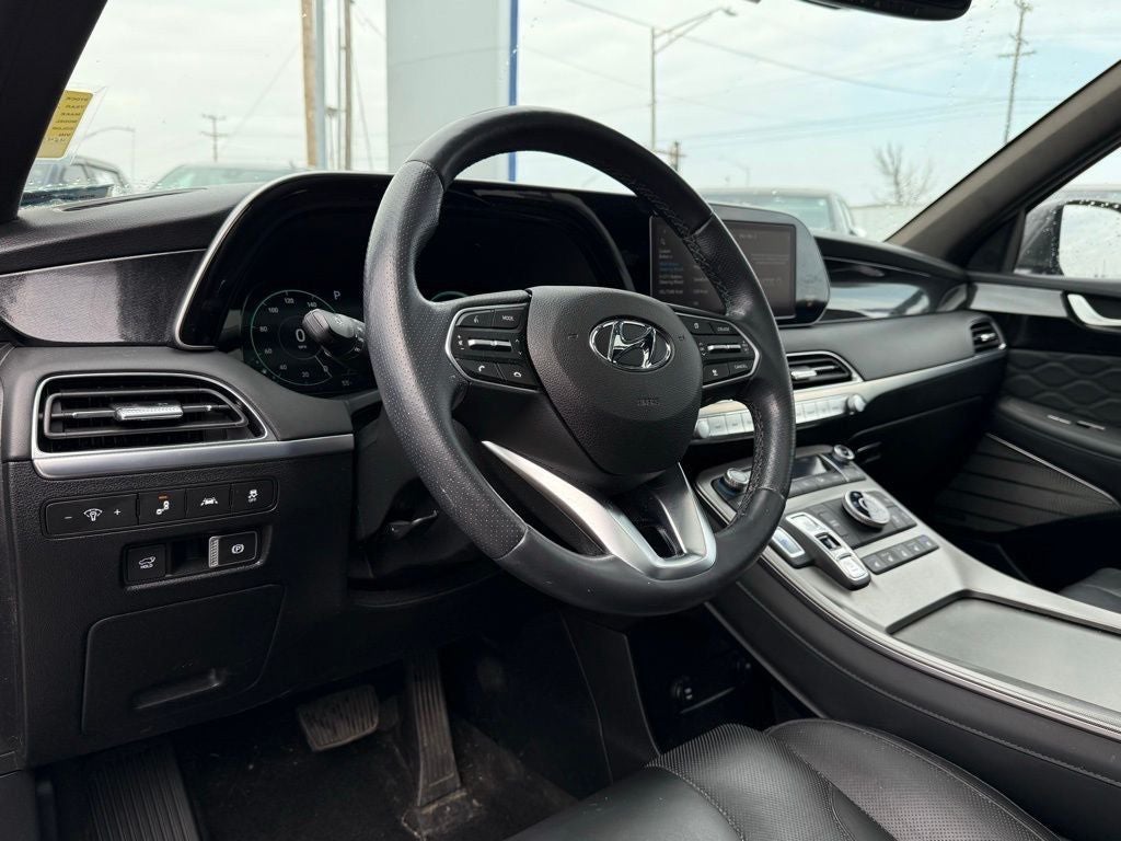 2021 Hyundai Palisade Calligraphy