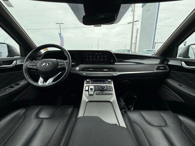 2021 Hyundai Palisade Calligraphy
