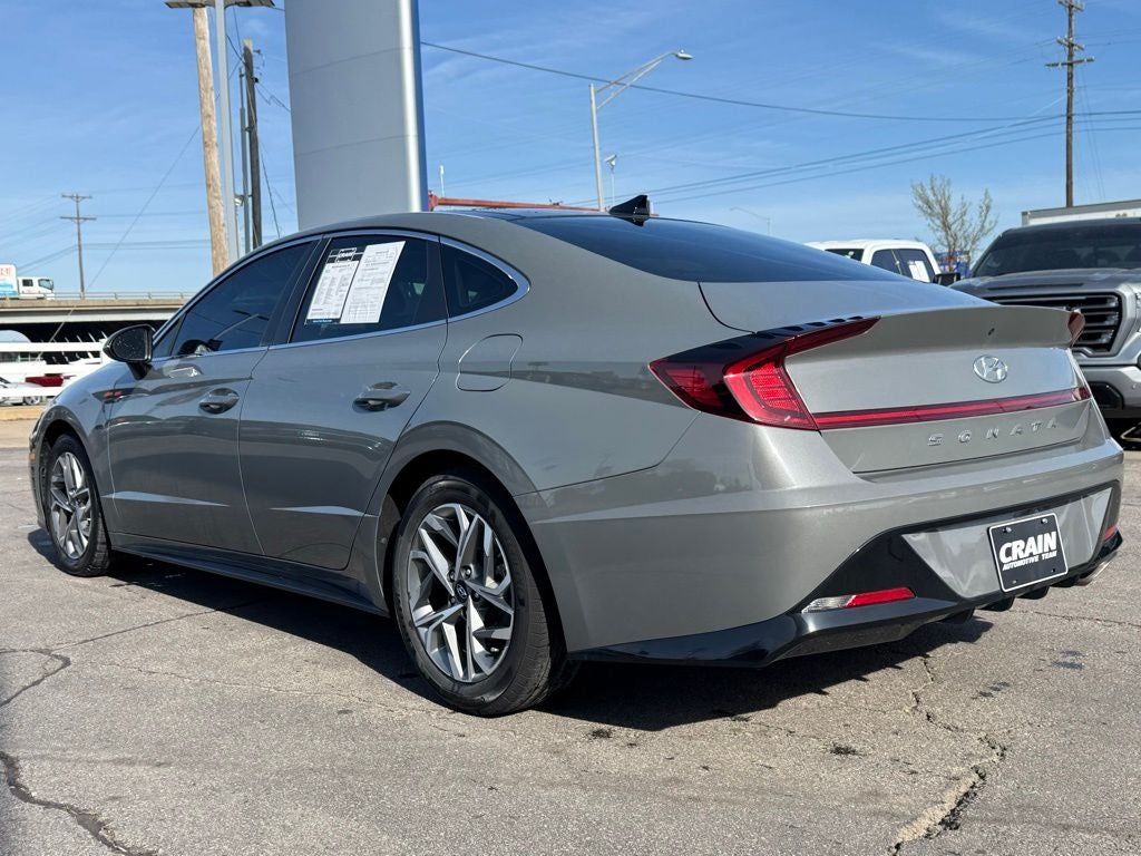 2022 Hyundai Sonata SEL