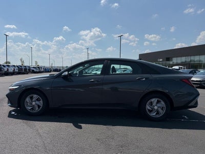 2024 Hyundai Elantra SE CPO Eligible