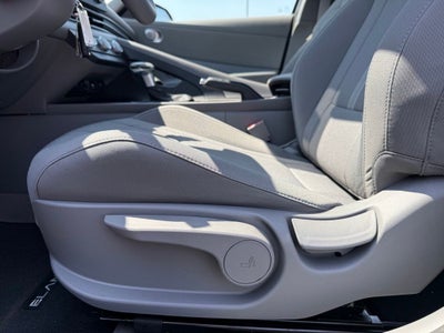 2024 Hyundai Elantra SE CPO Eligible