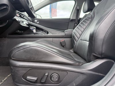 2023 Hyundai Elantra Hybrid Limited