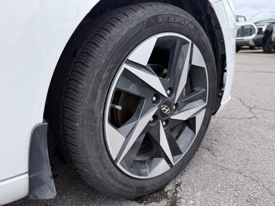 2023 Hyundai Elantra Hybrid Limited