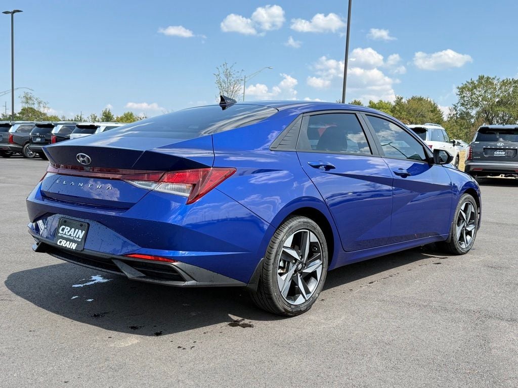 2023 Hyundai Elantra SEL CPO Eligible