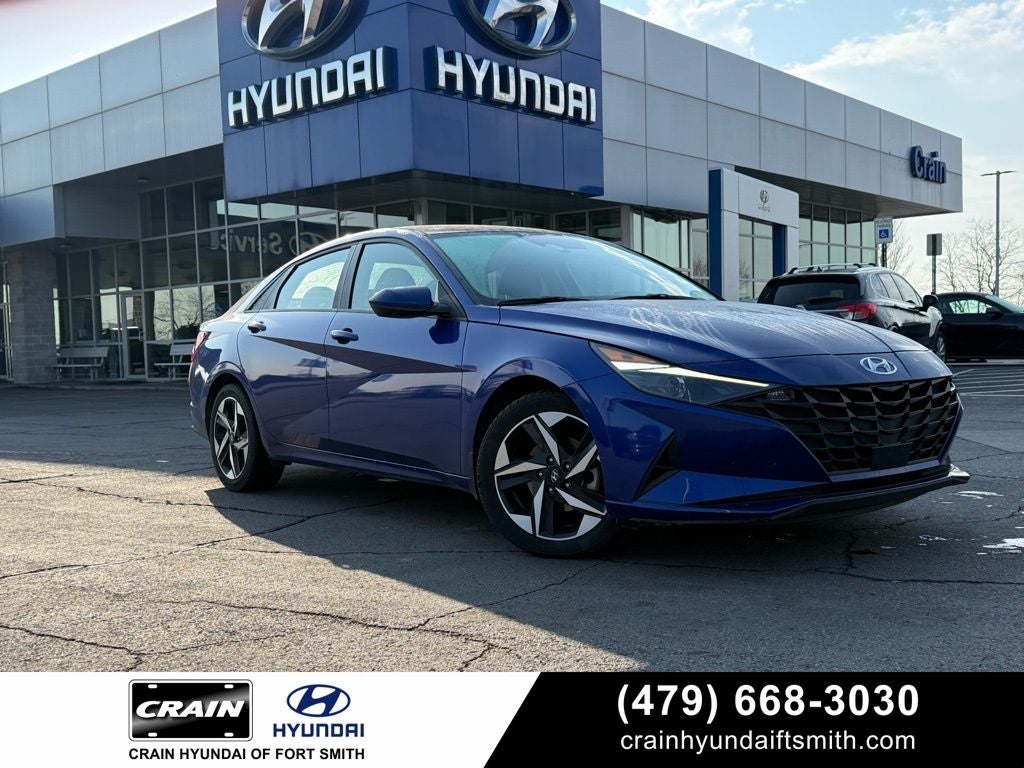 2023 Hyundai Elantra SEL