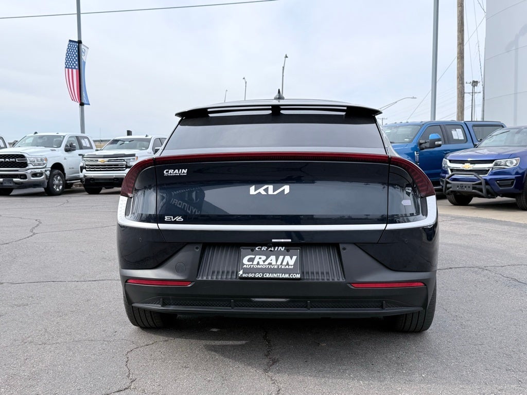 2024 Kia EV6 Light