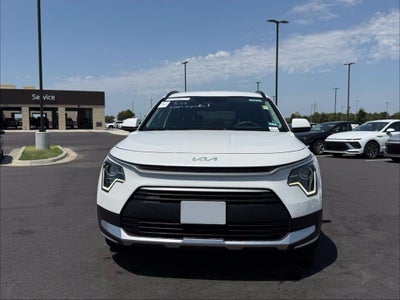 2025 Kia Niro LX