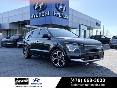 2024 Kia Niro SX Touring