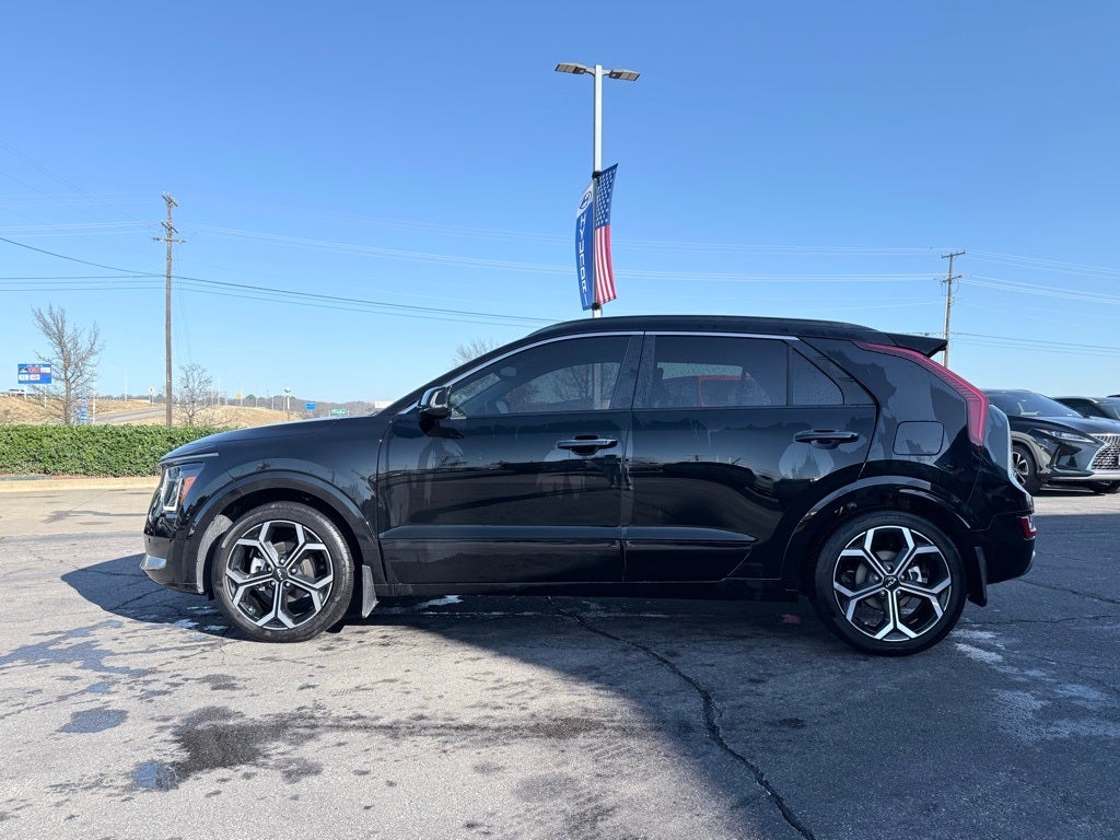 2024 Kia Niro SX Touring