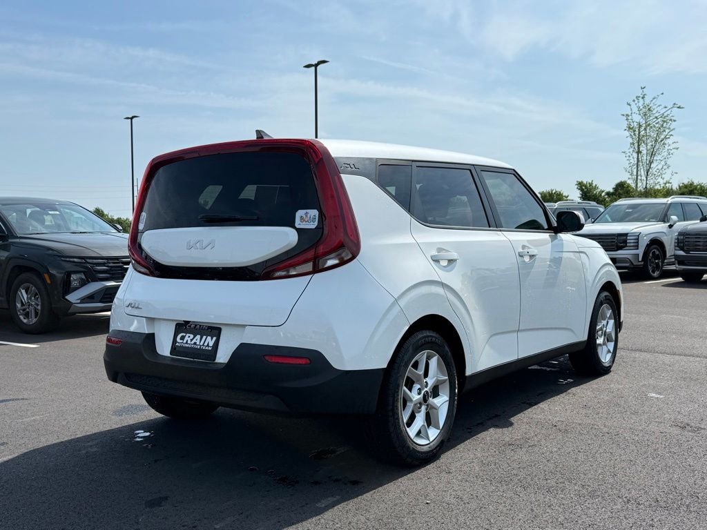 2022 Kia Soul S