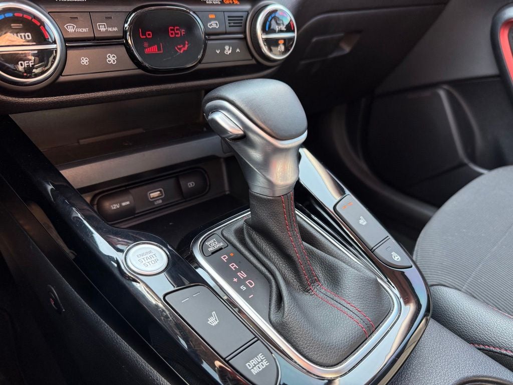 2020 Kia Soul GT-Line Turbo