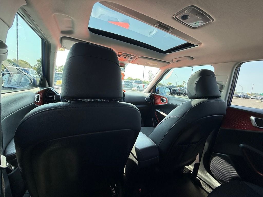 2020 Kia Soul GT-Line Turbo