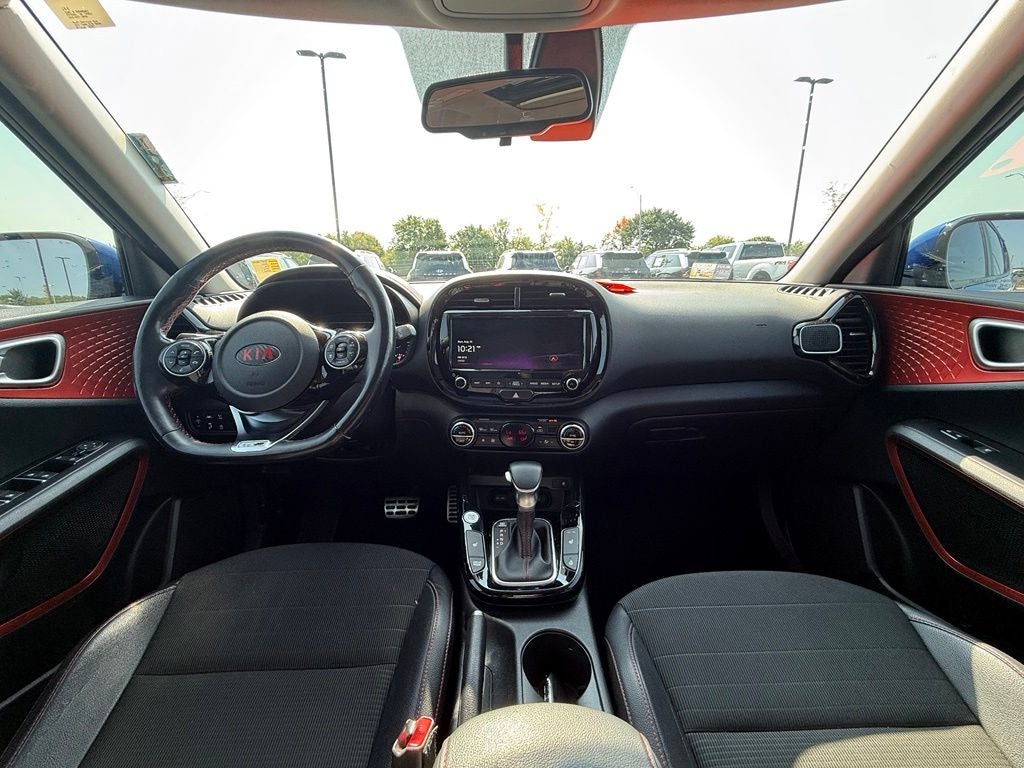 2020 Kia Soul GT-Line Turbo