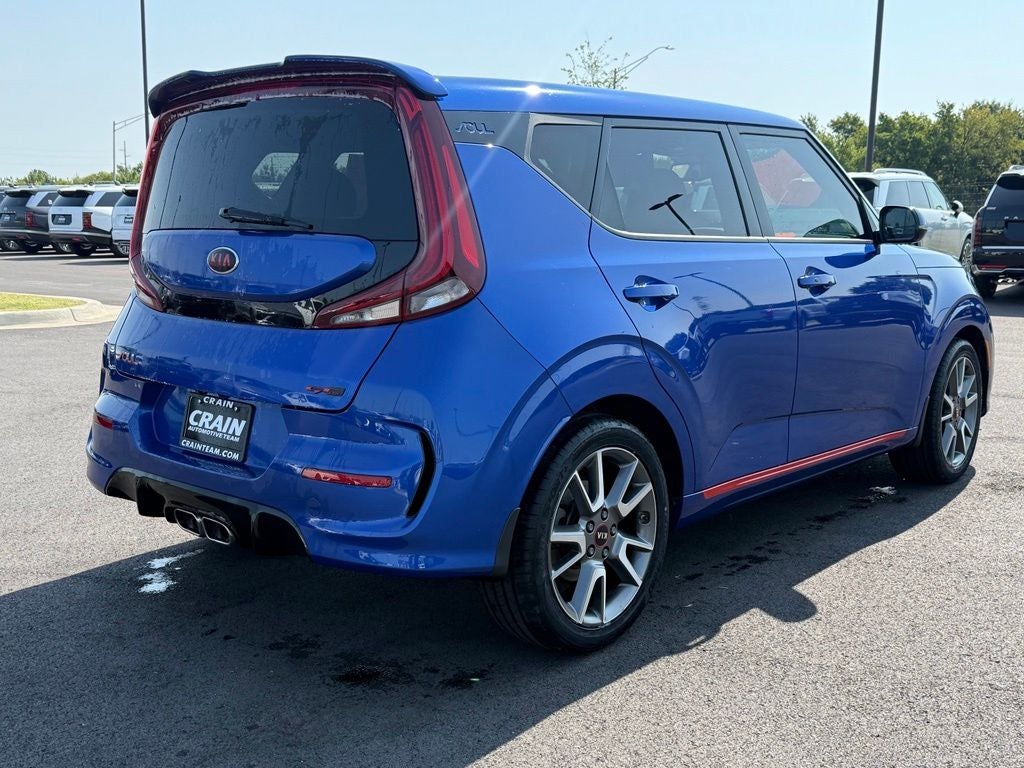 2020 Kia Soul GT-Line Turbo