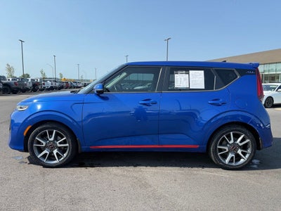 2020 Kia Soul GT-Line Turbo