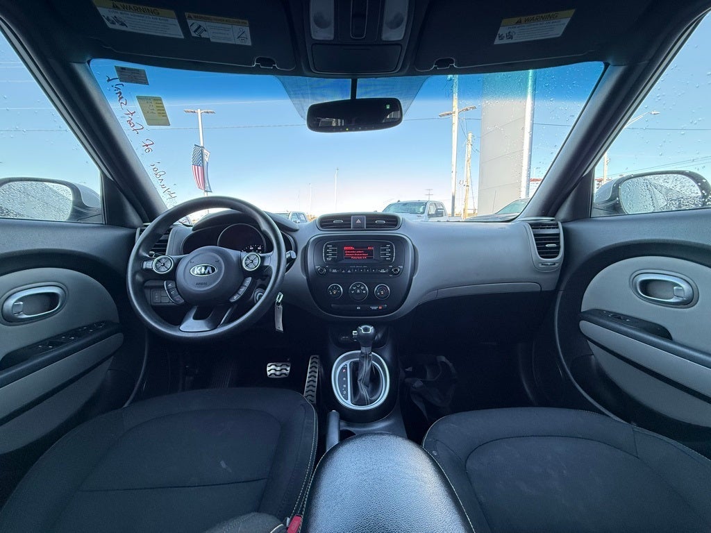 2015 Kia Soul Base
