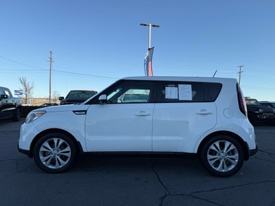 2015 Kia Soul Base