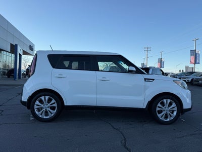 2015 Kia Soul Base