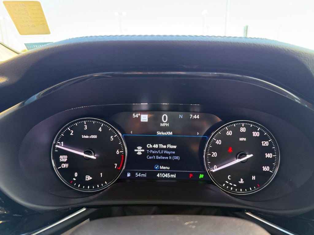 2023 Buick Envision Avenir