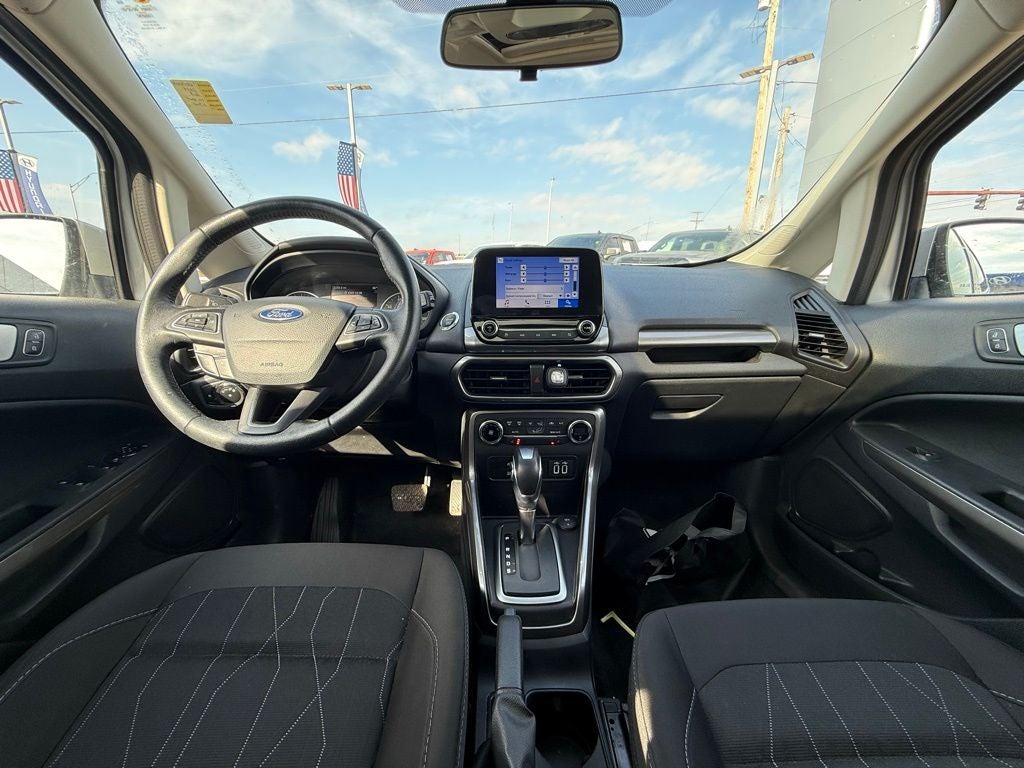 2019 Ford EcoSport SE