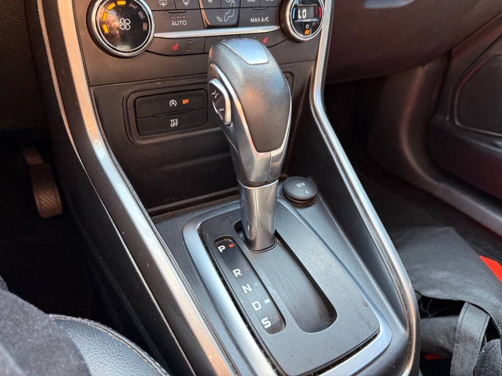 2020 Ford EcoSport SES